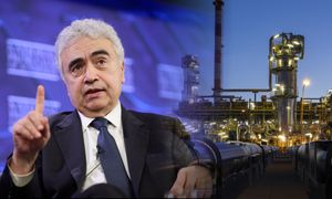 Padło ostrzeżenie z samej góry. "Kraje nie mogą gromadzić paliwa podczas wojny"