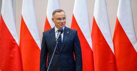 Niespodziewana wizyta Dudy w USA