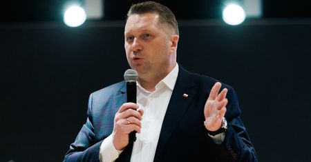 Religia od 3. roku życia? Przemysław Czarnek zabrał głos
