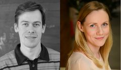 Dominik Ryżko i Małgorzata Kmieciak w Adform