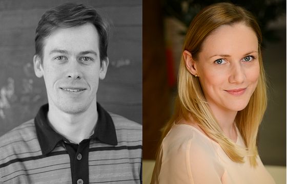 Dominik Ryżko i Małgorzata Kmieciak w Adform