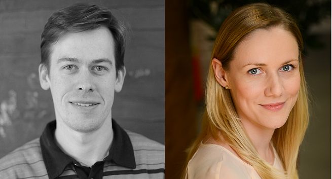 Dominik Ryżko i Małgorzata Kmieciak w Adform