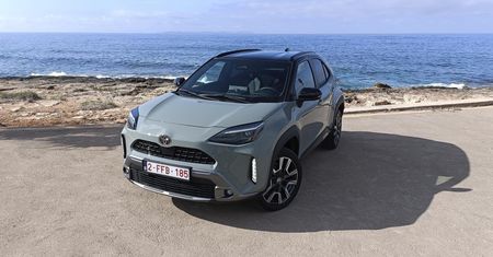 Pierwsza jazda: Toyota Yaris Cross – co przyniósł facelifting?
