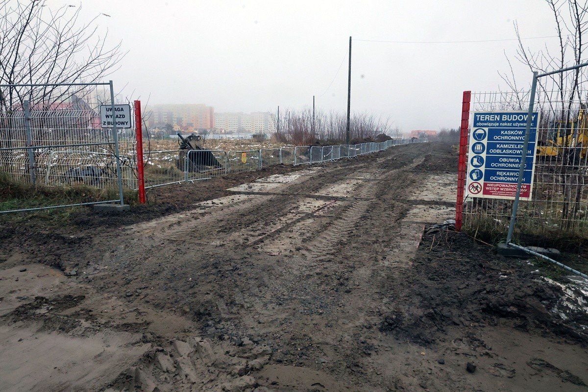Uroczyste wmurowanie kamienia węgielnego pod budowę Oto Park Lubin, zobaczcie zdjęcia