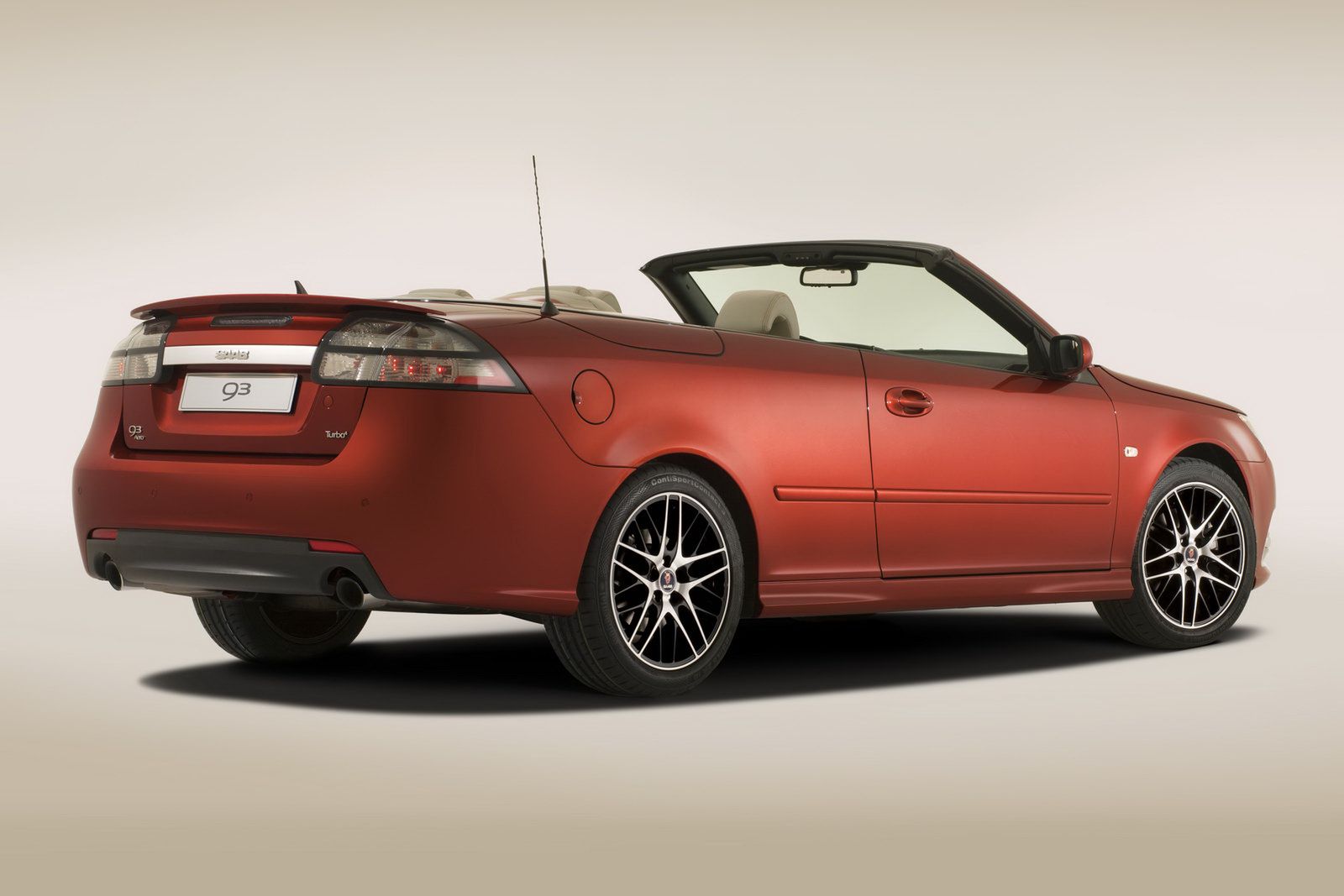 9-3 cabrio Independence Edition