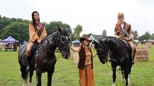 Jabłonna: Święto Konia. Parada, pokazy, bryczki i moc atrakcji