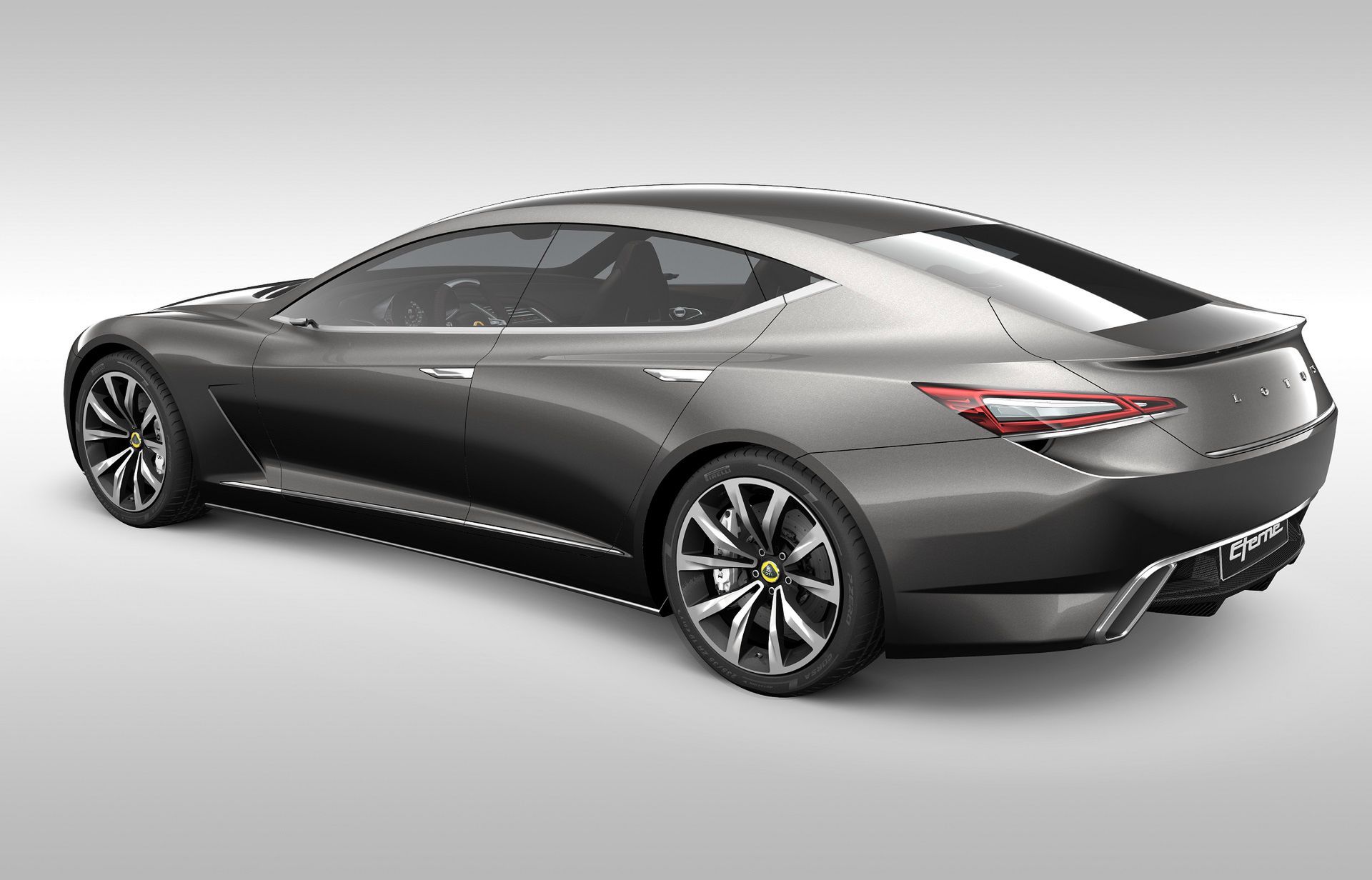 Lotus myśli o czterodrzwiowym modelu już od 10 lat (fot. Lotus)