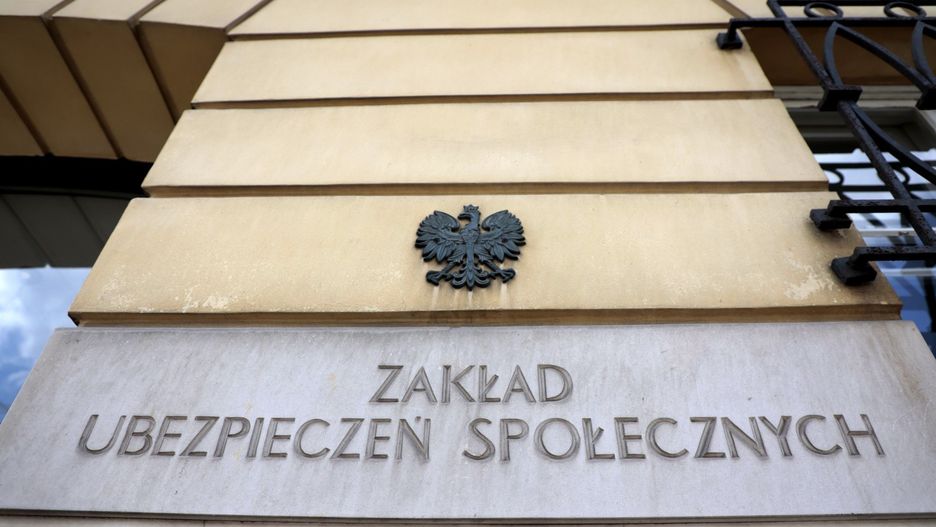 Zaklad Ubezpieczen Spolecznych