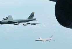 Pokaz sił USA w Libii. Bombowce obok bazy rosyjskich najemników