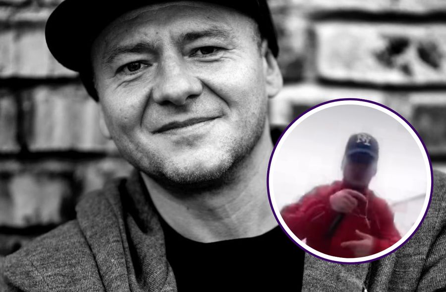 Lokal sushi sparodiował zmarłego kilka dni temu rapera