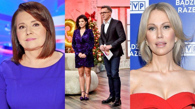 Napięta atmosfera w TVP