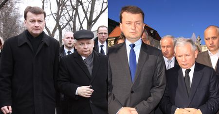 Jak polityczną karierę rozpoczynał Mariusz Błaszczak?