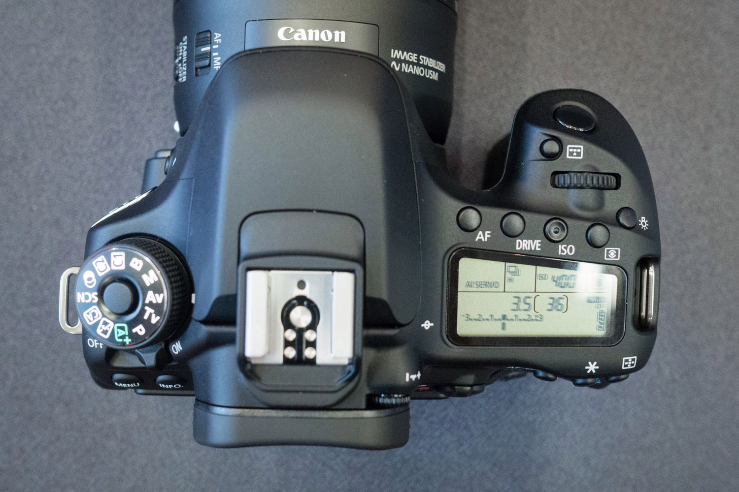 Canon EOS 80D - zupełnie nowe wnętrze w starych szatach. Nasze pierwsze wrażenia 3