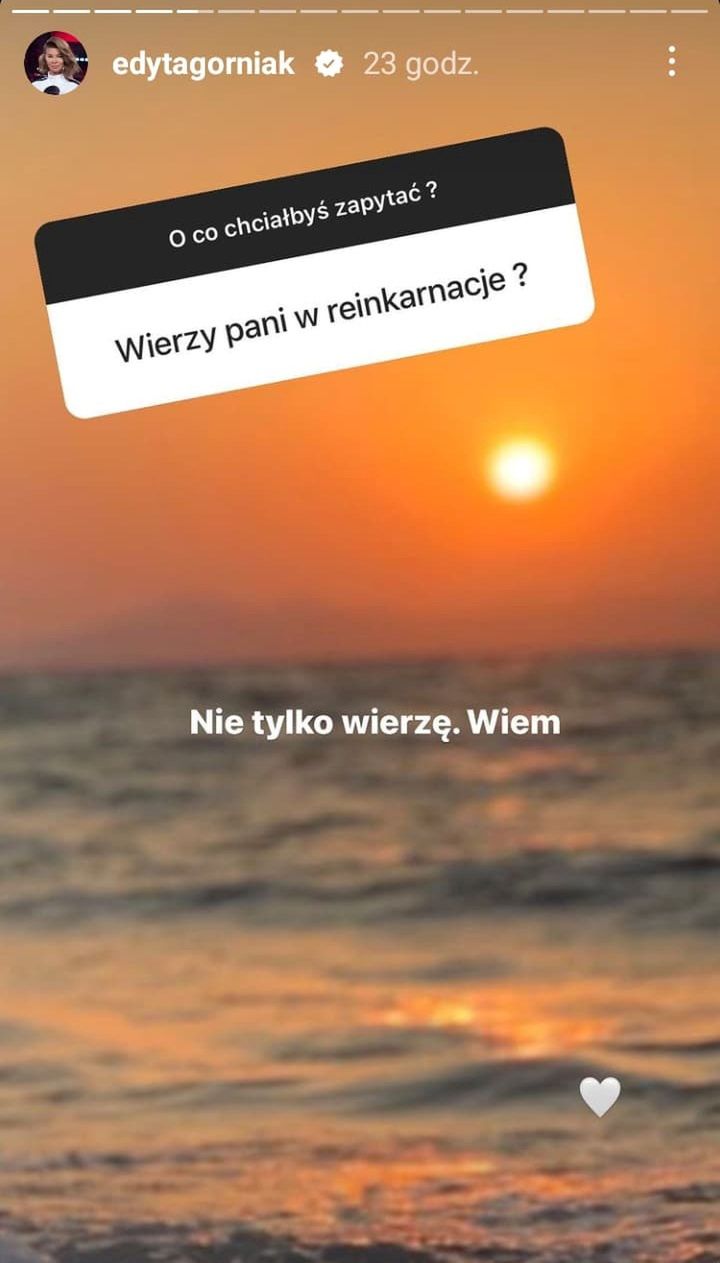 Q&A Edyty Górniak