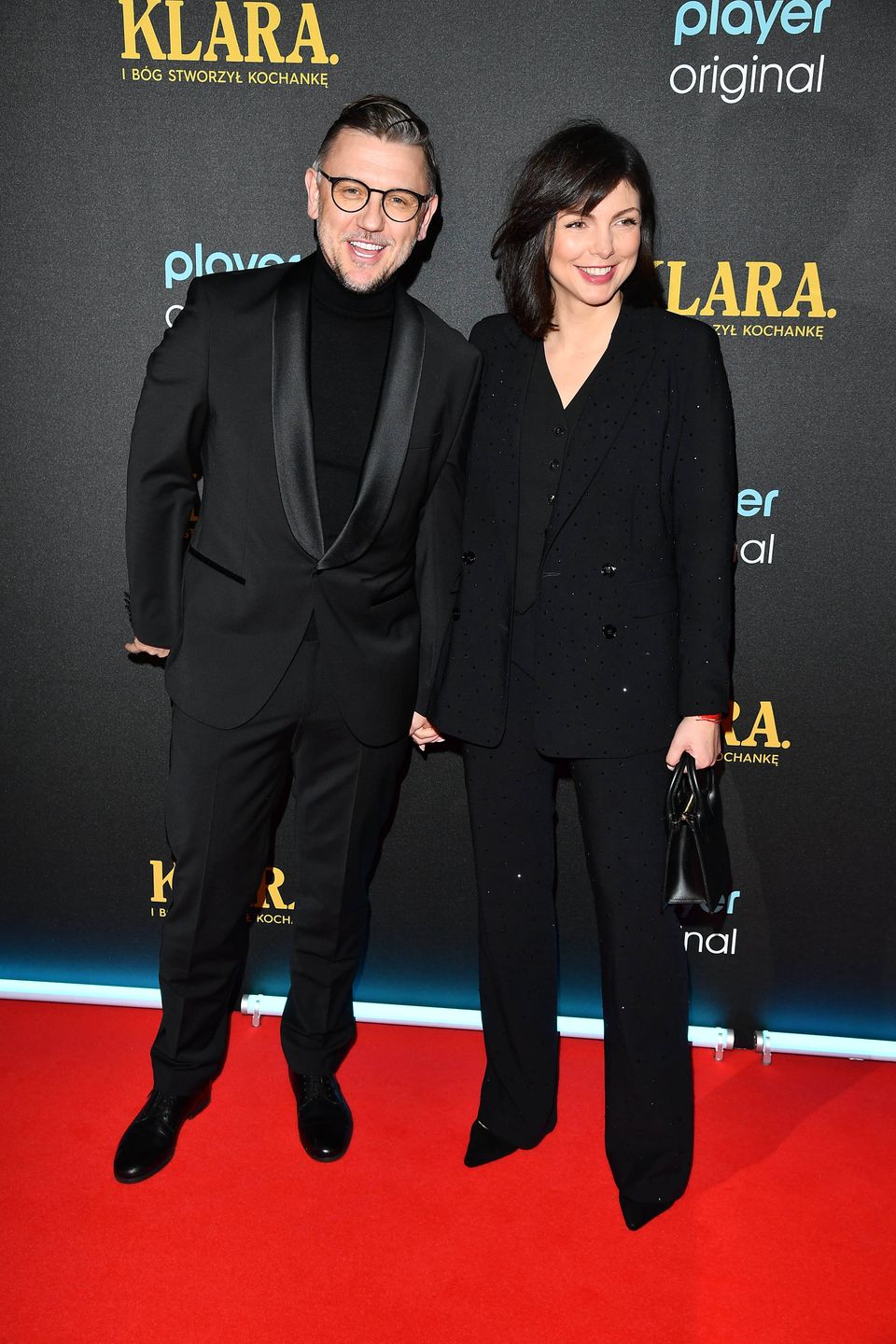 Karolina Gorczyca i Krzysztof Czeczot