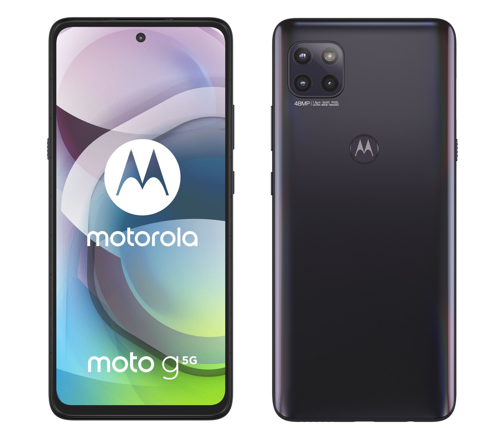 Wybierasz 5G czy wielką baterię? Motorola Moto G 5G i Moto G9 Power już w Polsce 3