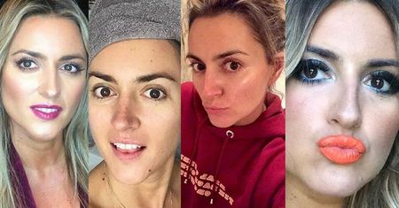 Karolina Szostak pokazała się w wersji "no make up, no filter". Widzicie różnicę? (ZDJĘCIA)