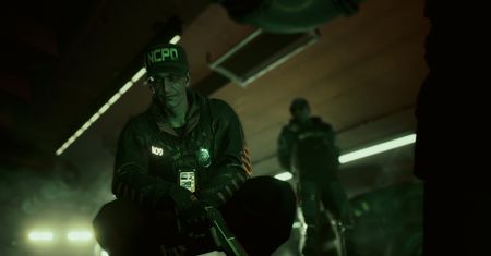 Cyberpunk 2077: Bądź fotografem w Night City