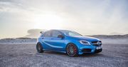 Mercedes-Benz A45 AMG na felgach Vossen [galeria zdjęć]