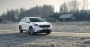 Kia Niro Plug-in Hybrid: nawet w zimie potrafi być bardzo oszczędna