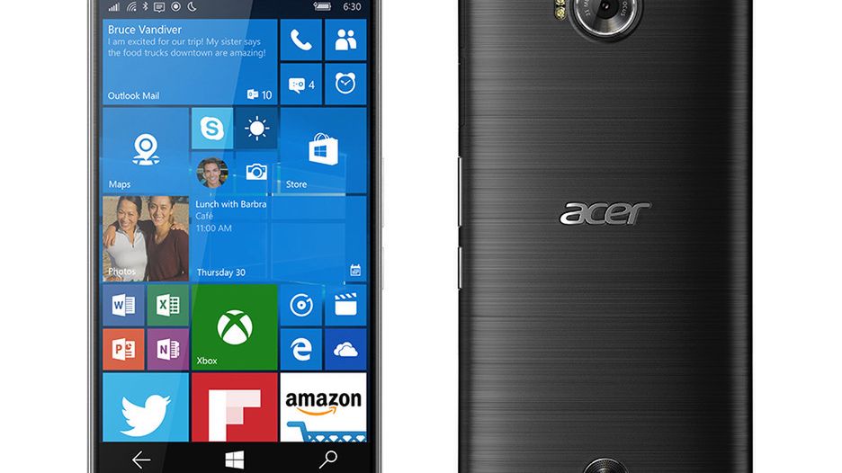 Acer Liquid Jade Primo oficjalnie. Drogi Acerze, chyba trochę spóźniłeś się z premierą 1