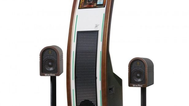 Szafa grająca XXI wieku 1