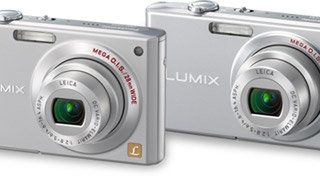 Panasonic Lumix DMC-FX55 i DMC-FX33 – nowe kompakty 1