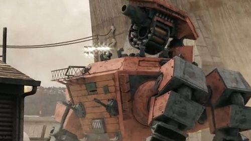 Projekt Londyn [zwiastun] 1