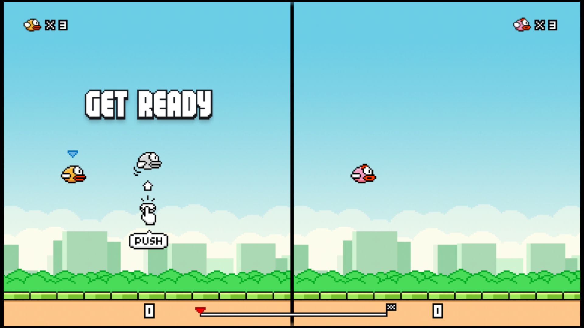 Flappy Birds Family opublikowane w Amazon Appstore! 2