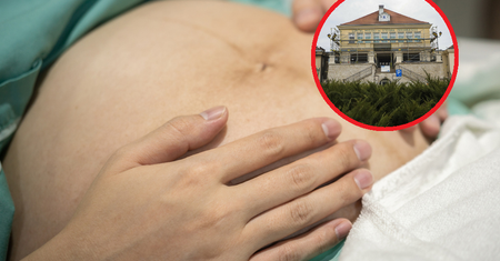Skandal na porodówce. Reaguje Rzecznik Praw Pacjenta