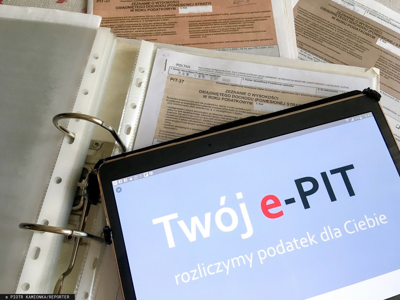 Automatyczny PIT może słono kosztować. Eksperci ostrzegają