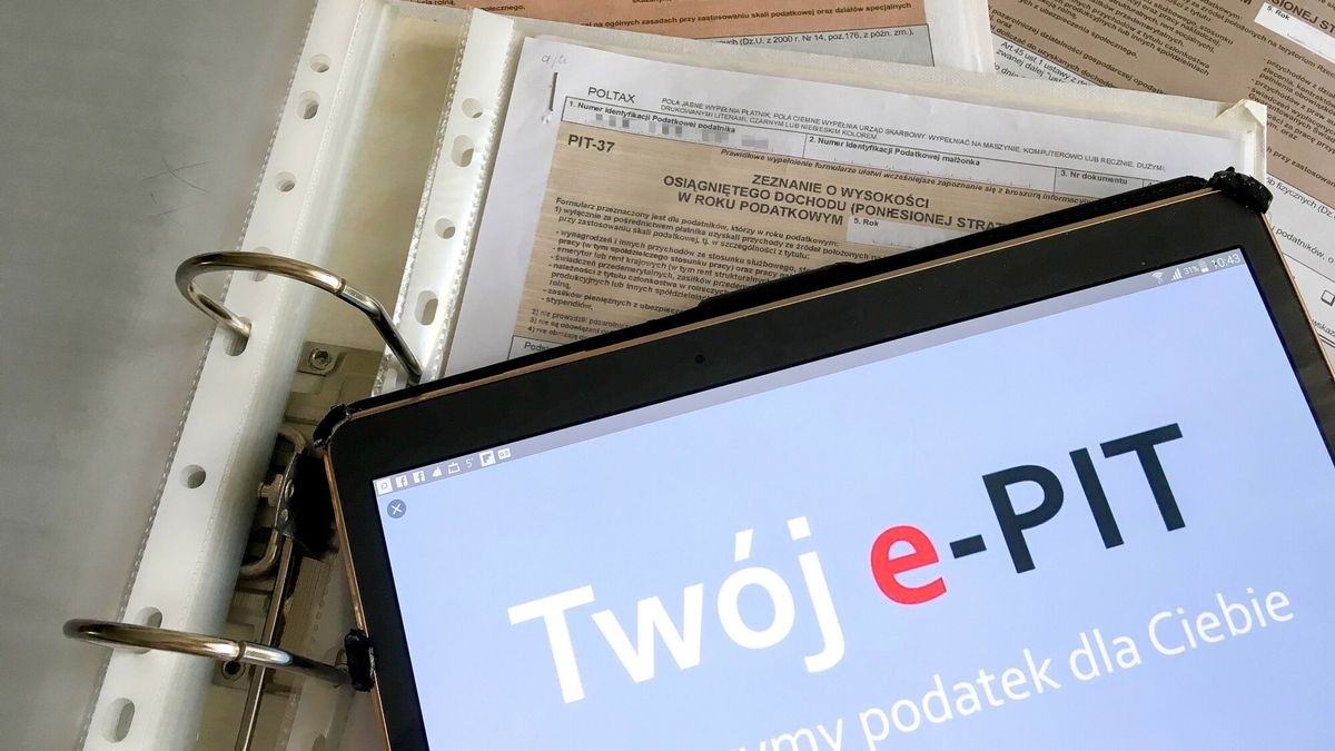 Automatyczny PIT może słono kosztować. Eksperci ostrzegają