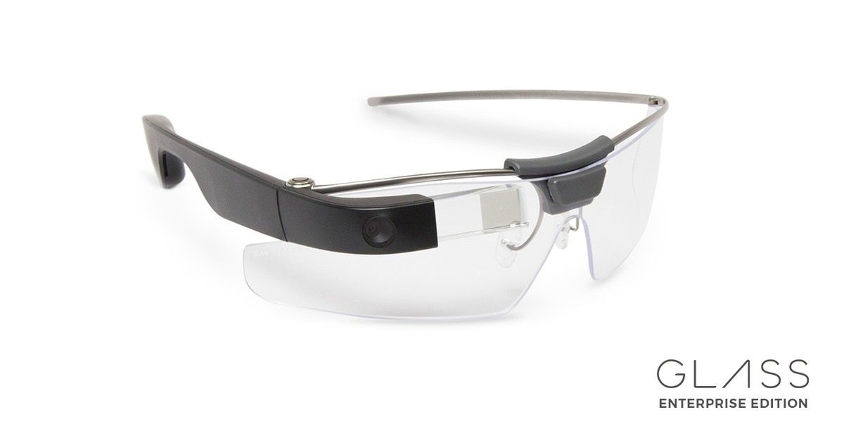 Wyjaśnijmy sobie jedno: nie ma już żadnych "Google Glass" 2