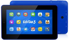 Edutab 3 - nowy tablet dla dzieci od Overmax