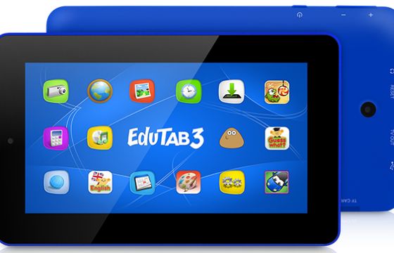 Edutab 3 - nowy tablet dla dzieci od Overmax