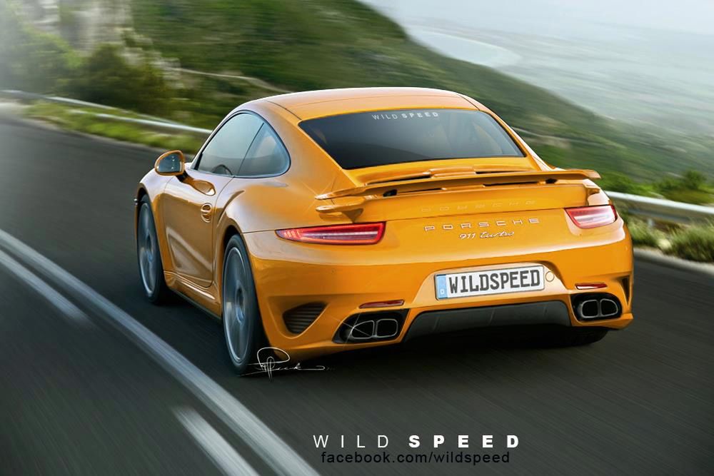 991 Turbo