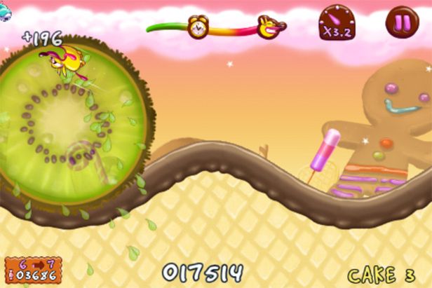 Sugar High [recenzja] 5
