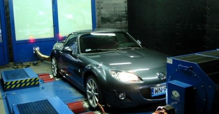 Hamownia, kiedy warto sprawdzić swoje auto?