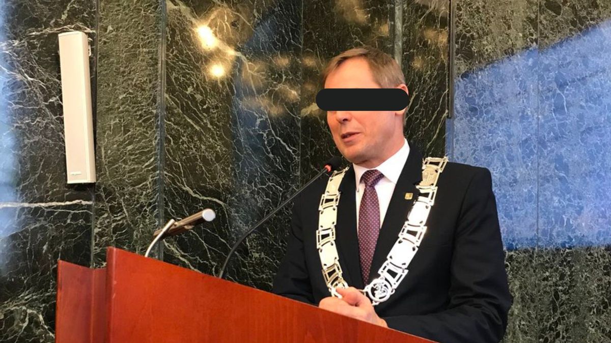 Były szef rady miasta w Chorzowie ma kłopoty