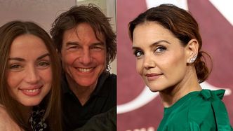 Tom Cruise i Ana de Armas OFICJALNIE razem. Katie Holmes "LUBI TO"!