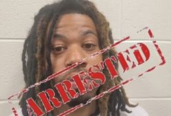 Zbiegł z aresztu. Złapano go na imprezie