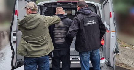 25-latek z Ukrainy deportowany z Polski. Ma 5-letni zakaz