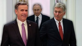 "Kontakty służb". Pieskow tłumaczy nagłą wizytę szefa CIA w Rosji