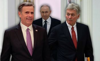 "Kontakty służb". Pieskow tłumaczy nagłą wizytę szefa CIA w Rosji