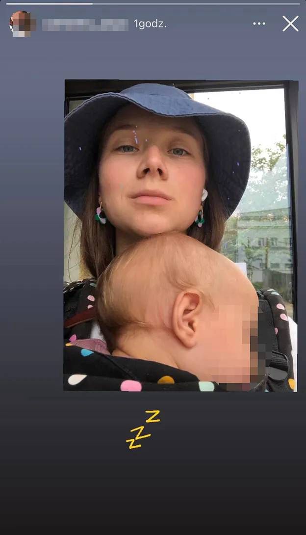 Julia Królikowska pokazała wymowne zdjęcie 