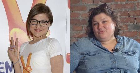 Dominika Gwit zwierza się Małgorzacie Ohme: "Jak SCHUDŁAM 50 kg, to byłam najsmutniejszym człowiekiem na świecie"