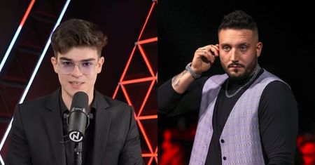 Boxdel wydał OŚWIADCZENIE po publikacji filmu Konopskyy'ego. Podziękował za WSPARCIE i grzmi: "Nigdy nie spotkałem się z żadną małoletnią"