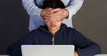Microsoft Edge z trybem dla dzieci. Ma blokować nieodpowiednie treści