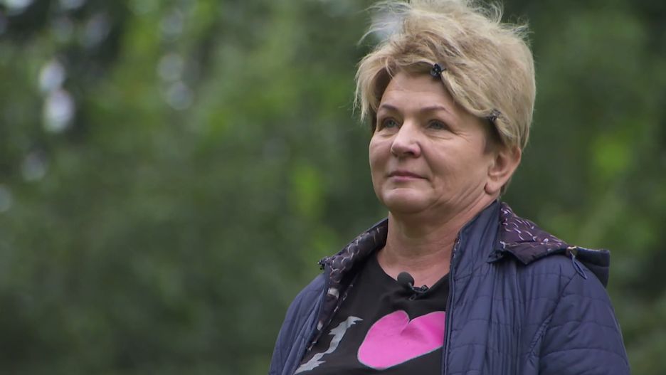 Są miłe chwile, jest pięknie ale też są i doły