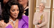 Angela Bassett była PIEKIELNIE rozczarowana wygraną Jamie Lee Curtis. Jej reakcja mówi wszystko (WIDEO)